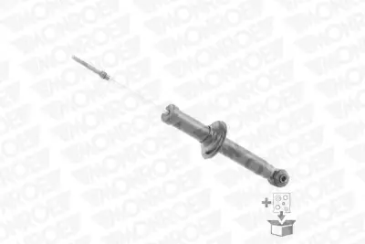 Amortiguador MONROE 376125SP MONROE 376125SP (Sustituye a E1302) Moderno